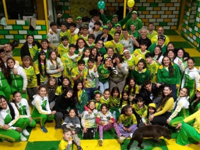 Un fin de semana al ritmo de la batucada